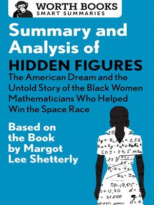cover image of Summary and Analysis of Hidden Figures